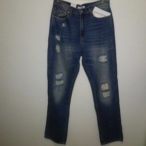 Calvin Klein CKJ 030 Straight Men's Jeans